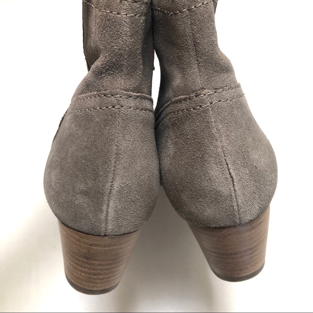 NWOT NIB SEYCHELLES SUEDE BOOTLETTE - Picture 8 of 8